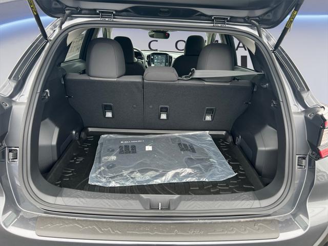 new 2025 Subaru Crosstrek car, priced at $29,563