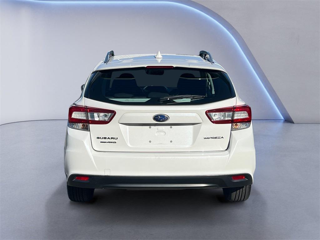 used 2019 Subaru Impreza car, priced at $13,750