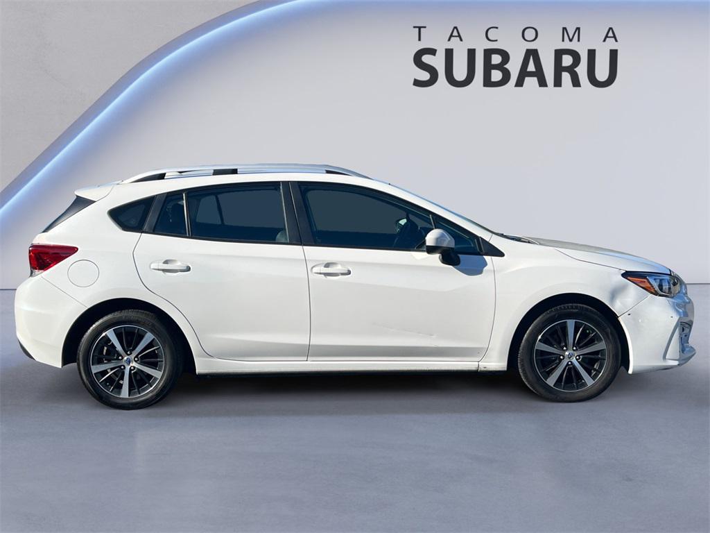 used 2019 Subaru Impreza car, priced at $13,750