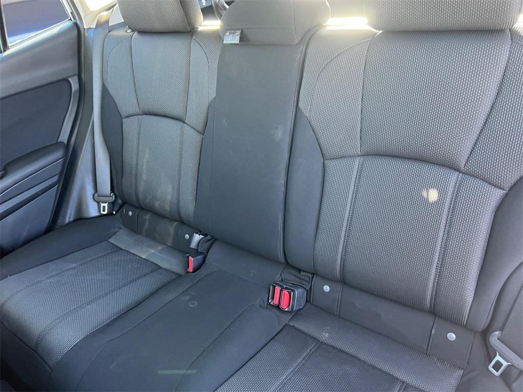 used 2019 Subaru Impreza car, priced at $13,750