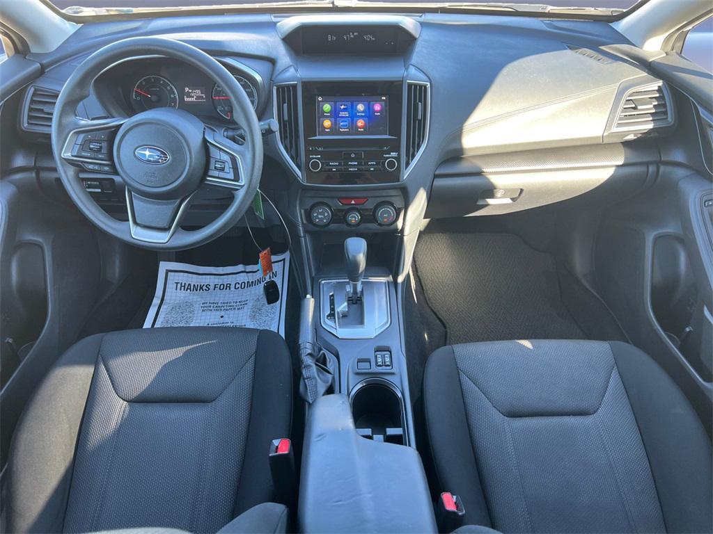 used 2019 Subaru Impreza car, priced at $13,750