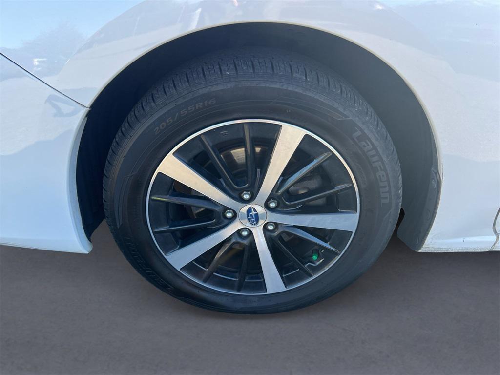 used 2019 Subaru Impreza car, priced at $13,750