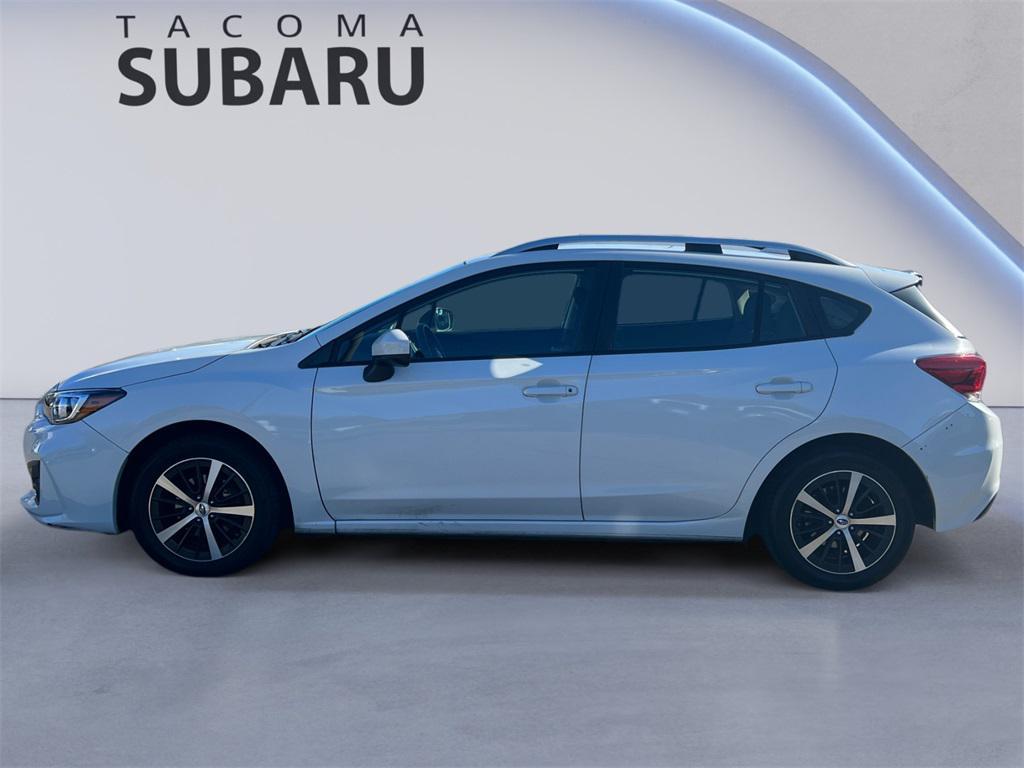 used 2019 Subaru Impreza car, priced at $13,750