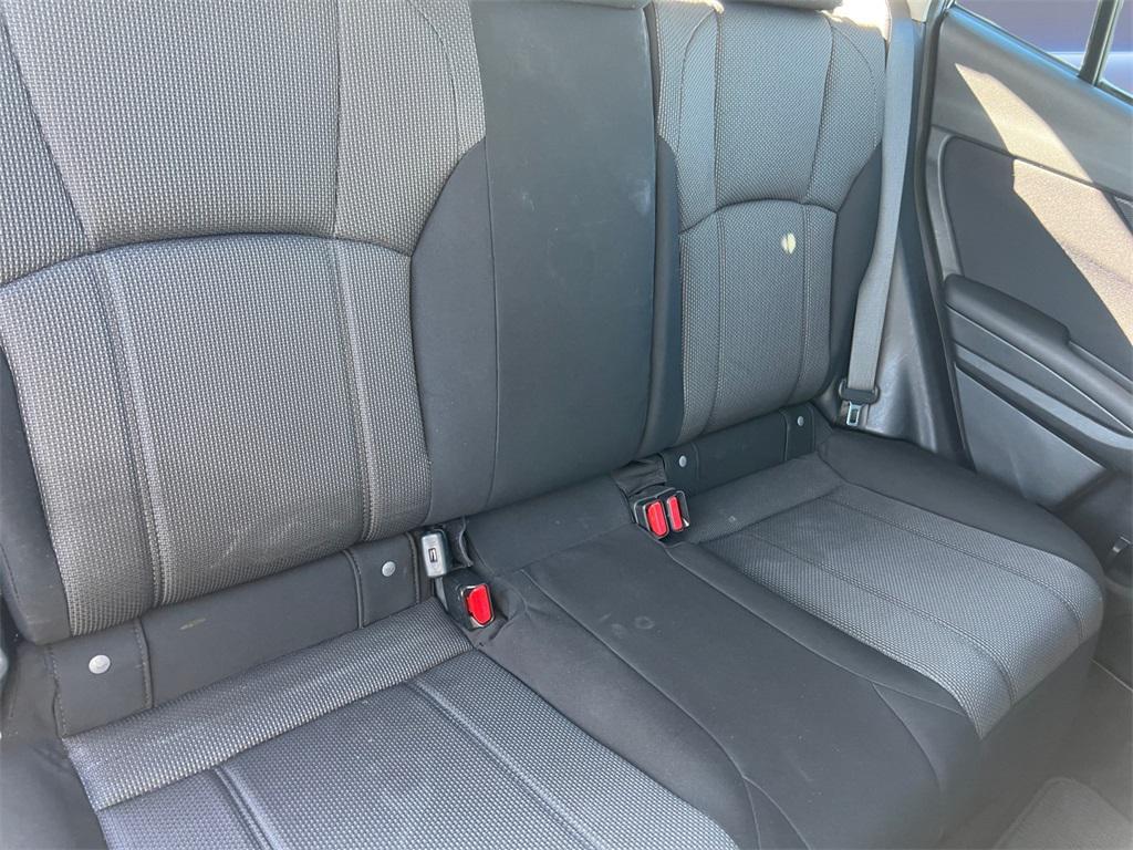 used 2019 Subaru Impreza car, priced at $13,750