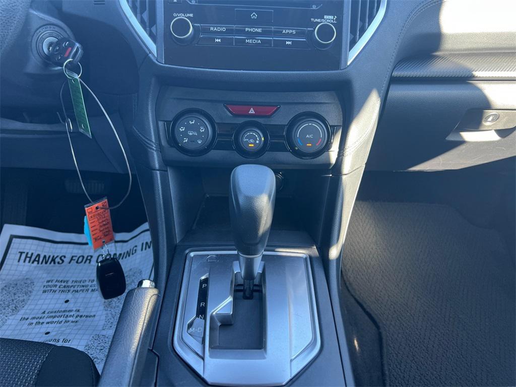 used 2019 Subaru Impreza car, priced at $13,750