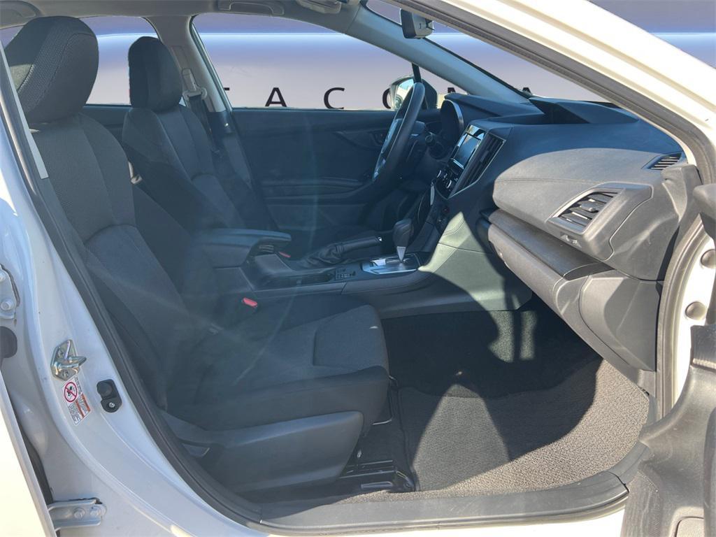 used 2019 Subaru Impreza car, priced at $13,750