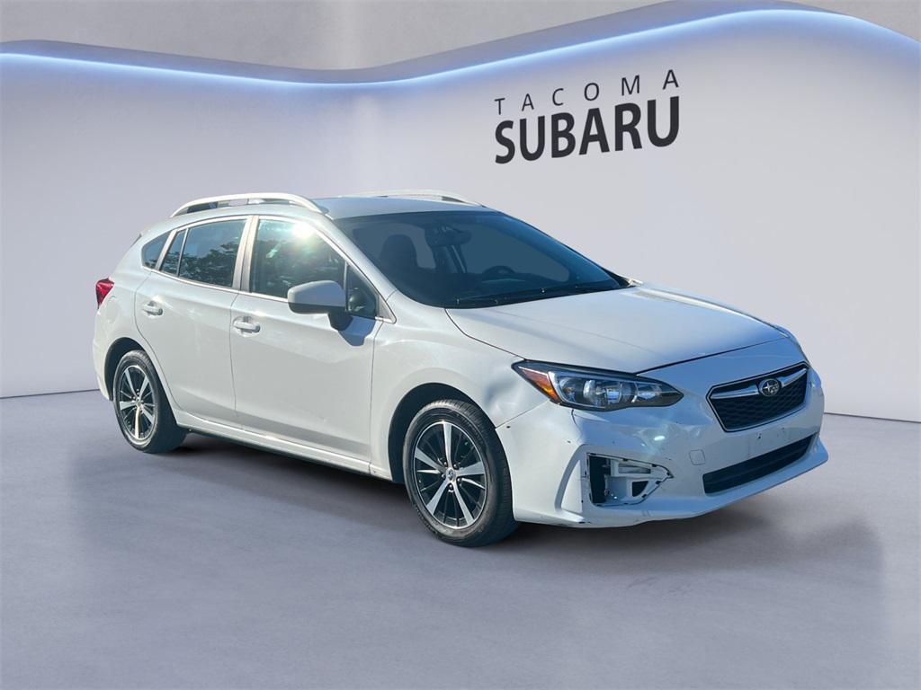 used 2019 Subaru Impreza car, priced at $13,750