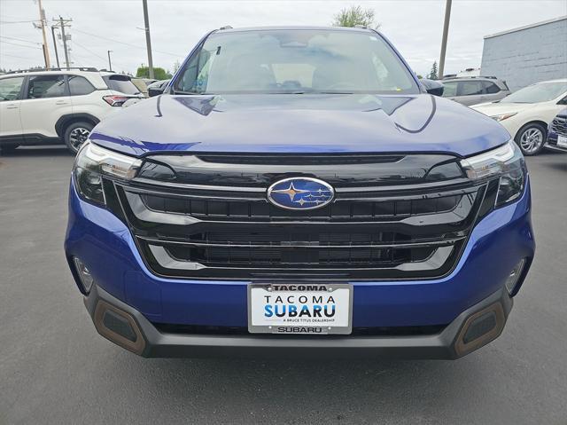 new 2025 Subaru Forester car, priced at $36,759