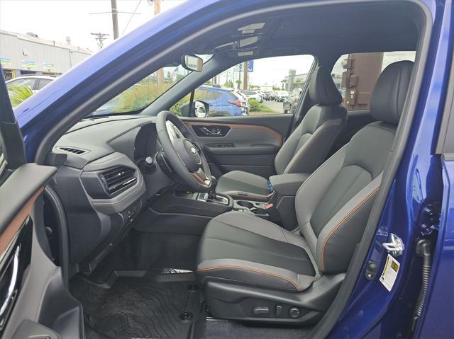 new 2025 Subaru Forester car, priced at $36,759