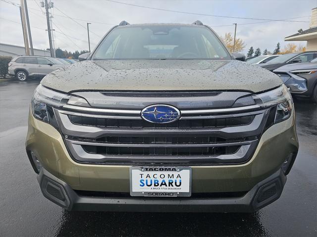 new 2025 Subaru Forester car, priced at $37,119