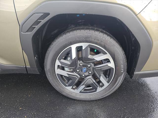 new 2025 Subaru Forester car, priced at $37,119