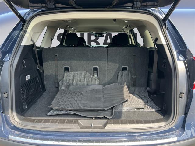 used 2024 Subaru Ascent car, priced at $34,950