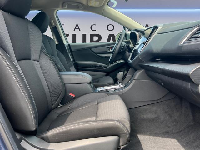 used 2024 Subaru Ascent car, priced at $35,950