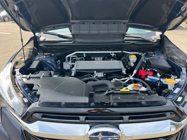 used 2024 Subaru Ascent car, priced at $34,950