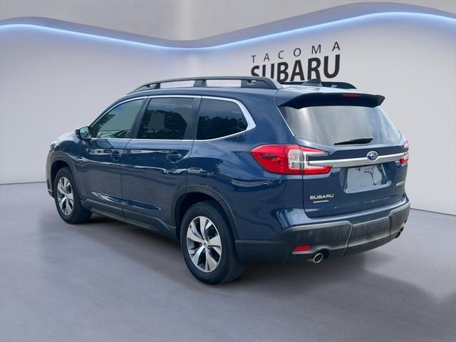 used 2024 Subaru Ascent car, priced at $35,950