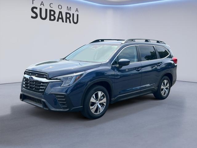 used 2024 Subaru Ascent car, priced at $35,950