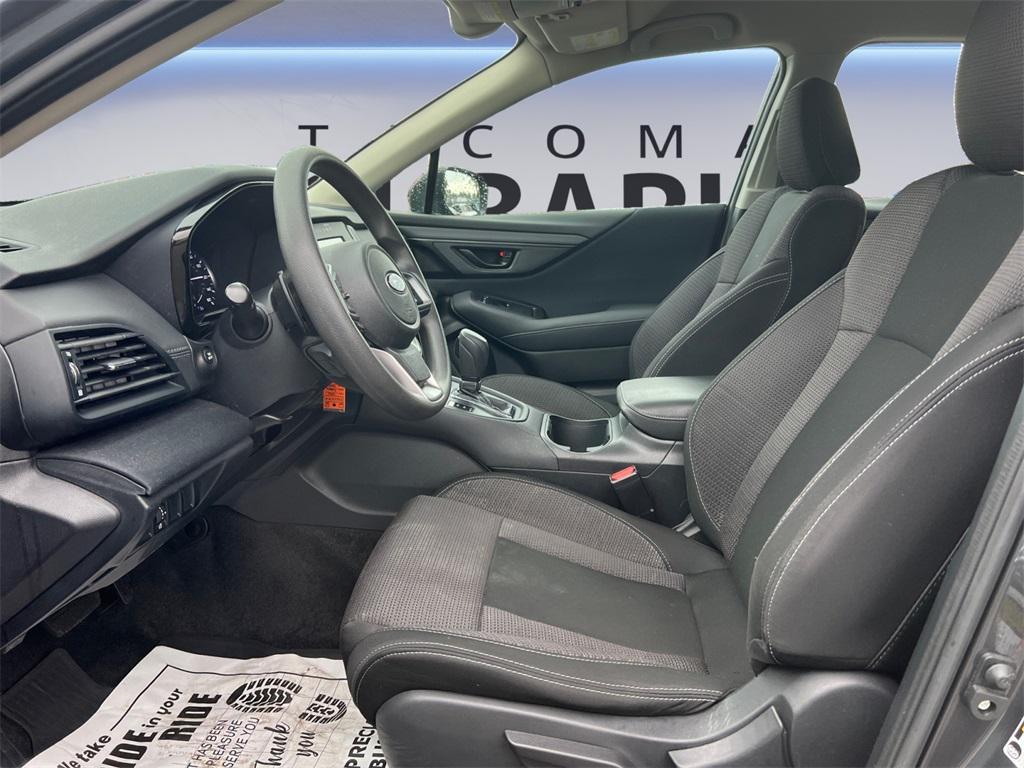 used 2021 Subaru Outback car, priced at $22,250