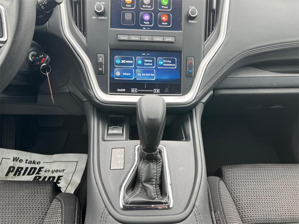 used 2021 Subaru Outback car, priced at $22,250