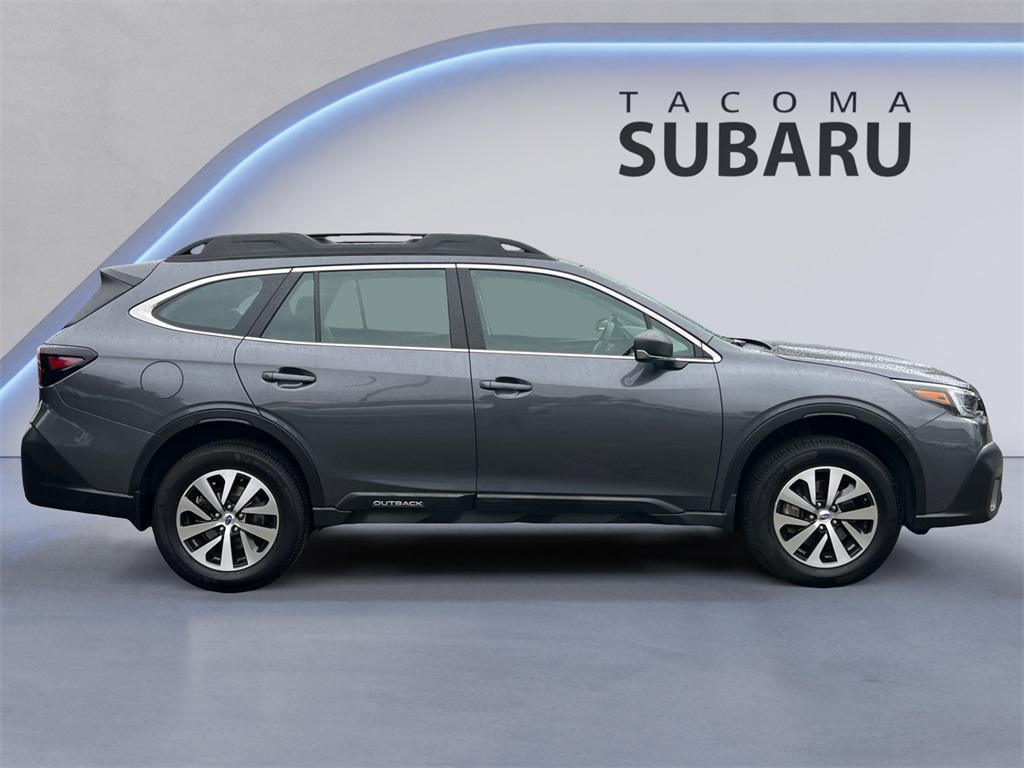 used 2021 Subaru Outback car, priced at $22,250