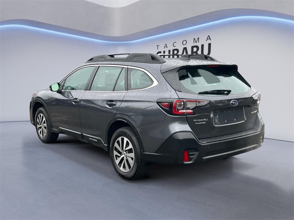 used 2021 Subaru Outback car, priced at $22,250
