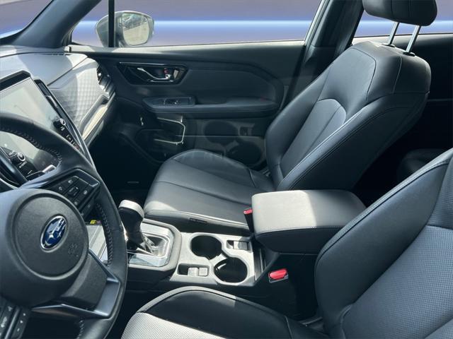 used 2025 Subaru Forester car, priced at $35,450