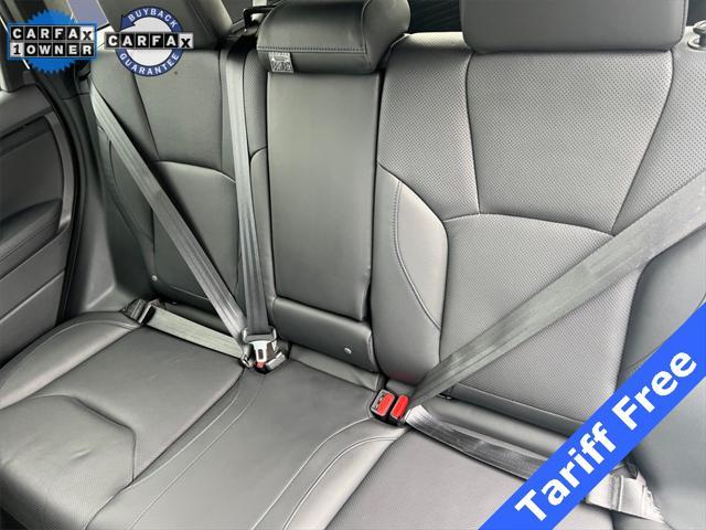used 2025 Subaru Forester car, priced at $34,250