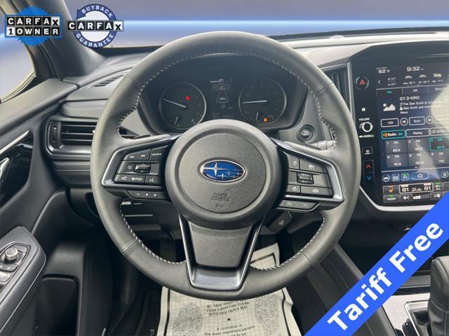 used 2025 Subaru Forester car, priced at $34,250