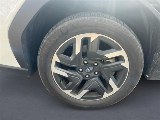 used 2025 Subaru Forester car, priced at $35,450