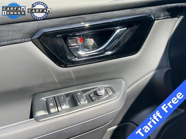 used 2025 Subaru Forester car, priced at $33,950