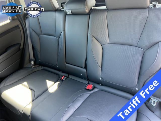 used 2025 Subaru Forester car, priced at $33,950