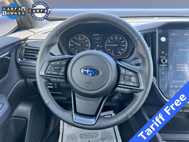 used 2025 Subaru Forester car, priced at $33,950