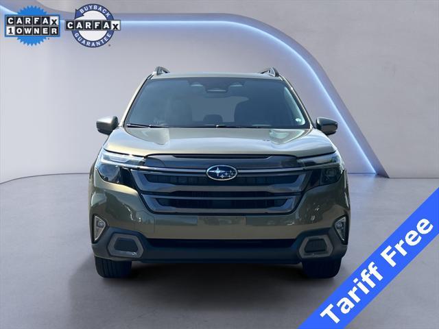 used 2025 Subaru Forester car, priced at $33,950