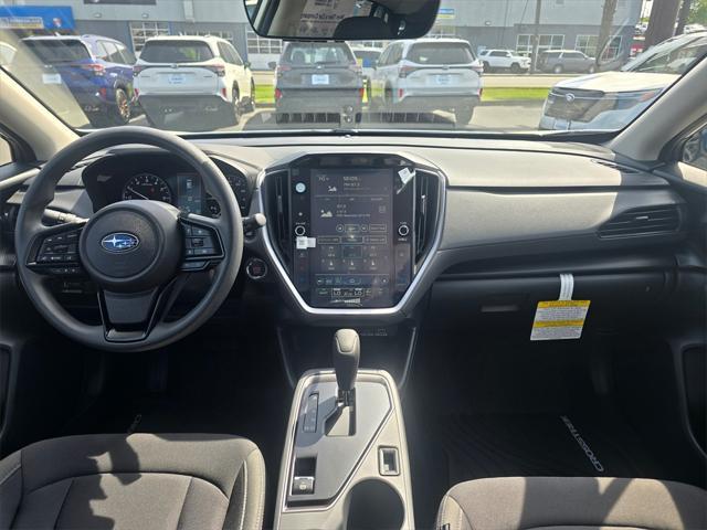 new 2025 Subaru Crosstrek car, priced at $29,328