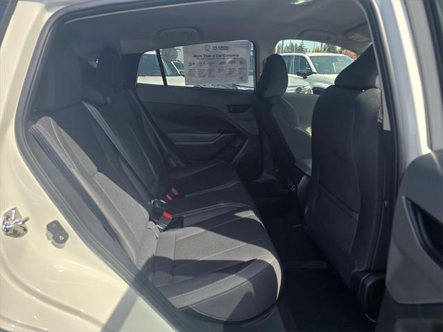 new 2025 Subaru Crosstrek car, priced at $27,569