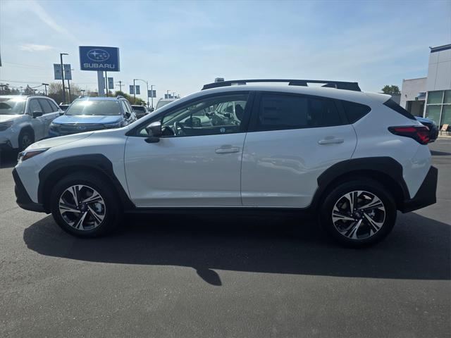 new 2025 Subaru Crosstrek car, priced at $29,328