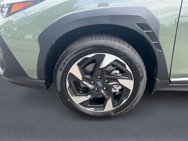 new 2025 Subaru Crosstrek car, priced at $32,370