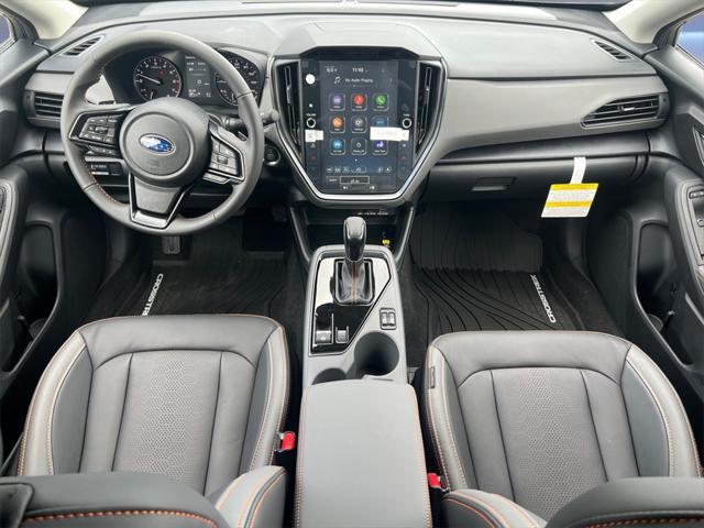 new 2025 Subaru Crosstrek car, priced at $32,370