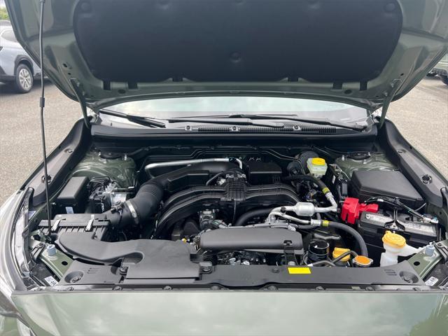 new 2025 Subaru Crosstrek car, priced at $32,370