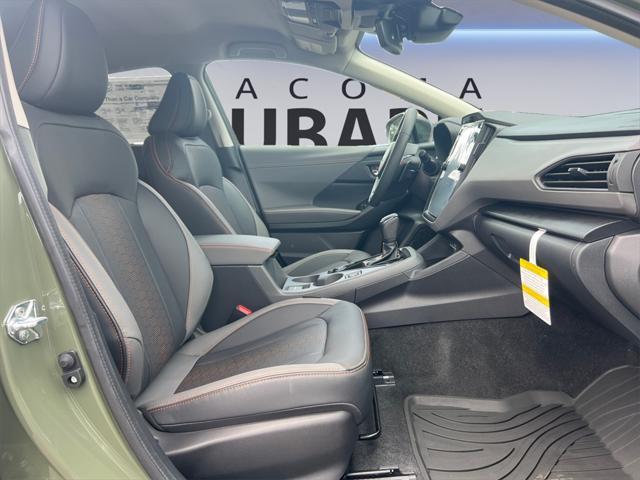 new 2025 Subaru Crosstrek car, priced at $32,370