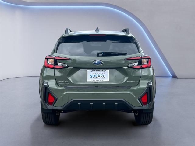 new 2025 Subaru Crosstrek car, priced at $32,370