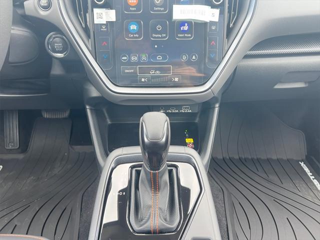 new 2025 Subaru Crosstrek car, priced at $32,370