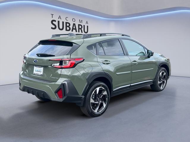 new 2025 Subaru Crosstrek car, priced at $32,370