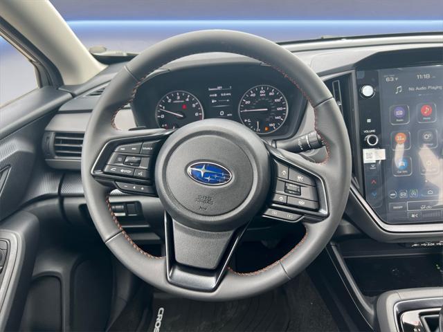 new 2025 Subaru Crosstrek car, priced at $32,370