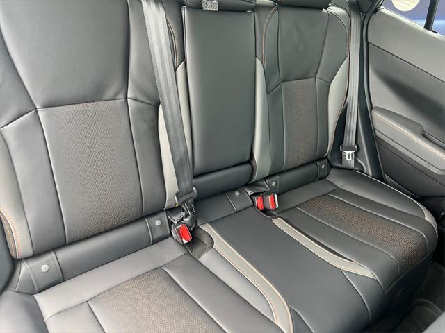 new 2025 Subaru Crosstrek car, priced at $32,370