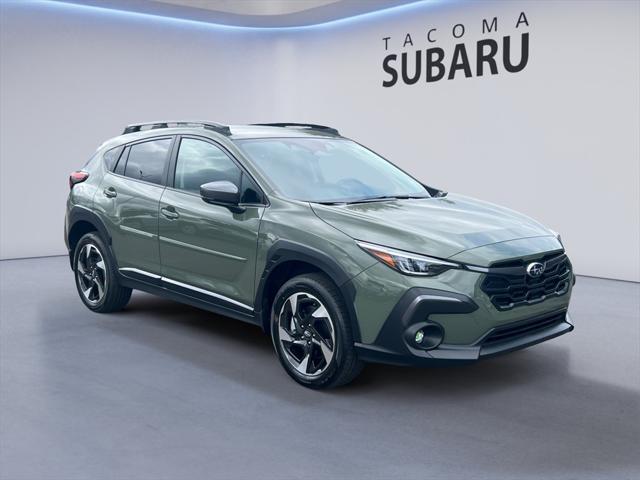 new 2025 Subaru Crosstrek car, priced at $32,370
