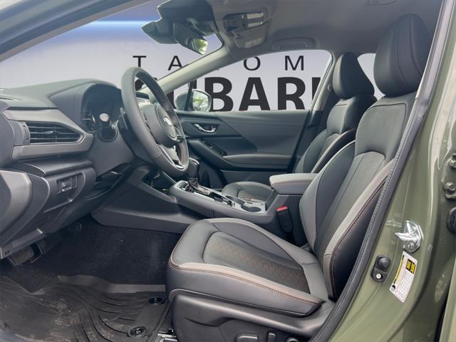 new 2025 Subaru Crosstrek car, priced at $32,370