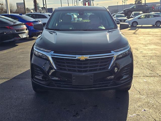 used 2022 Chevrolet Equinox car, priced at $21,950