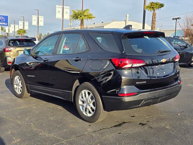 used 2022 Chevrolet Equinox car, priced at $21,950