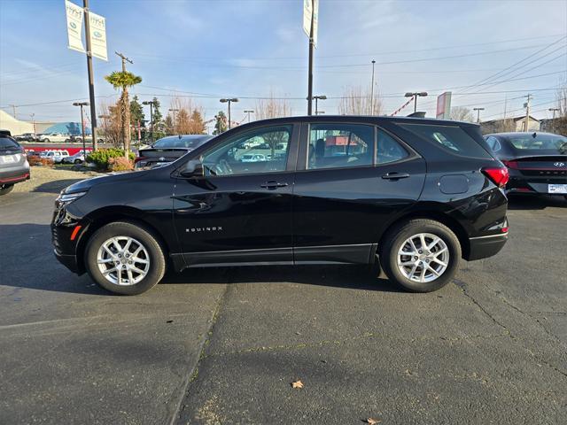 used 2022 Chevrolet Equinox car, priced at $21,950