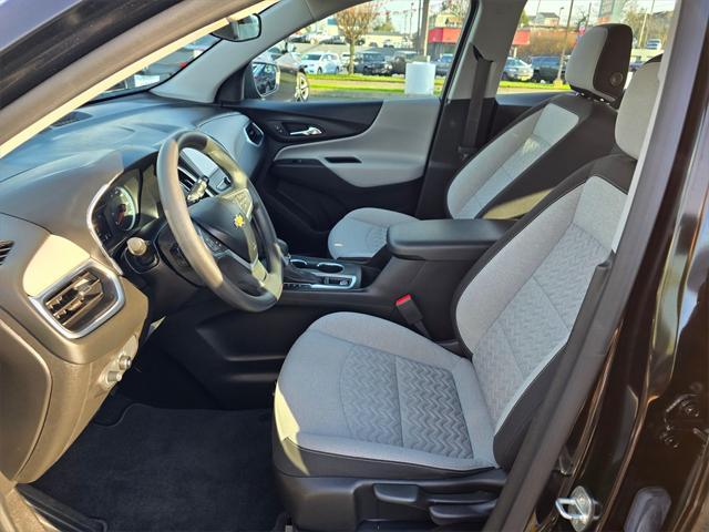 used 2022 Chevrolet Equinox car, priced at $21,950